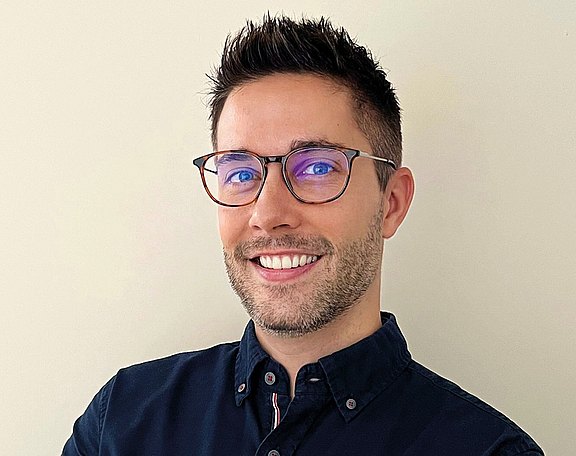 Portraitfoto Dr. Clemens Dobusch